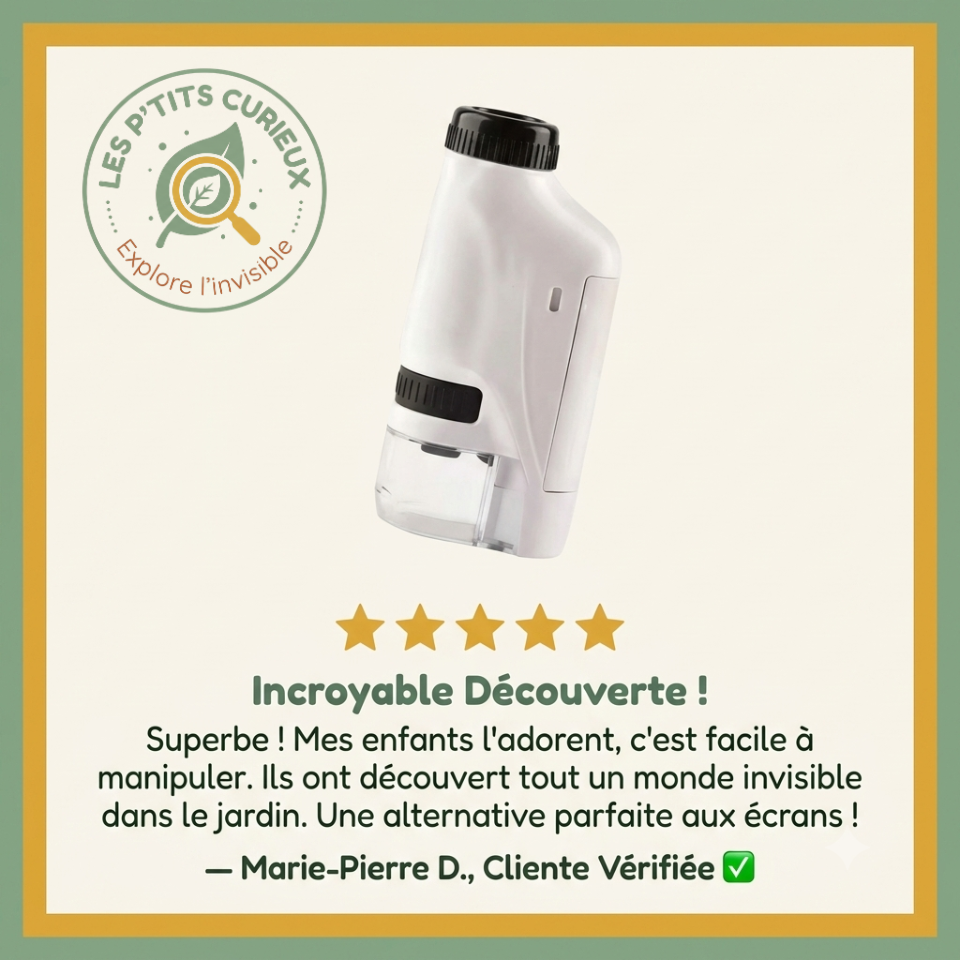 Microscope Portable