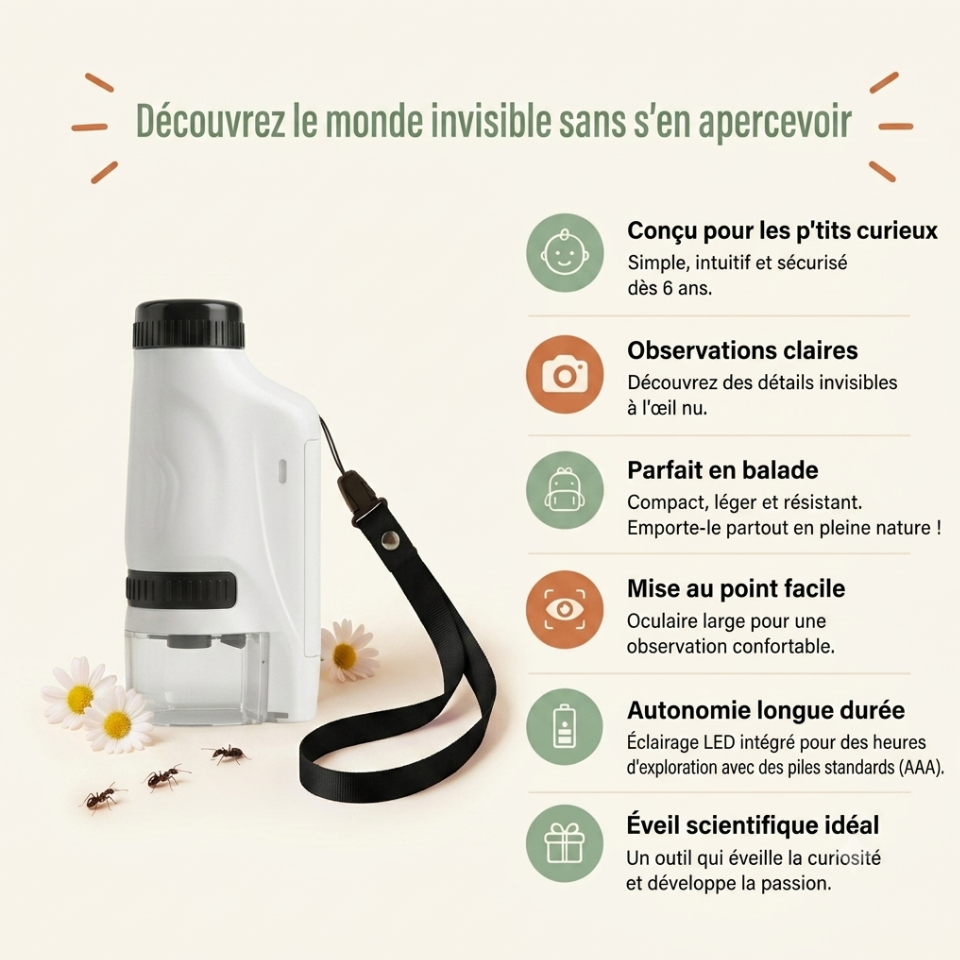 Microscope Portable